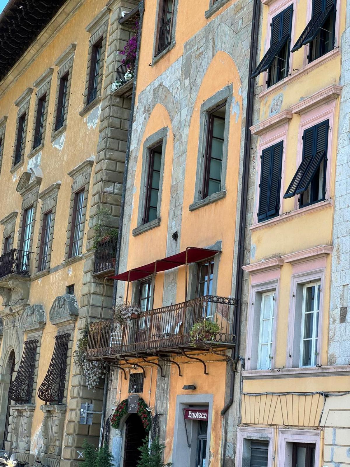 B&B Mediceo 16 Pisa Kültér fotó