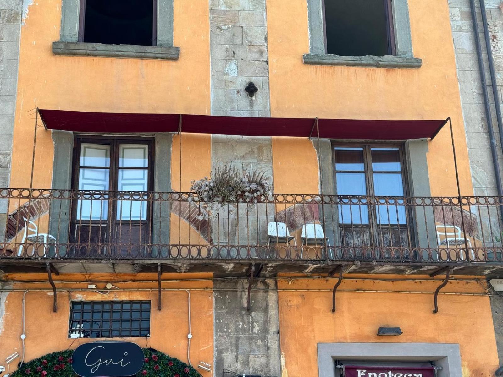 B&B Mediceo 16 Pisa Kültér fotó