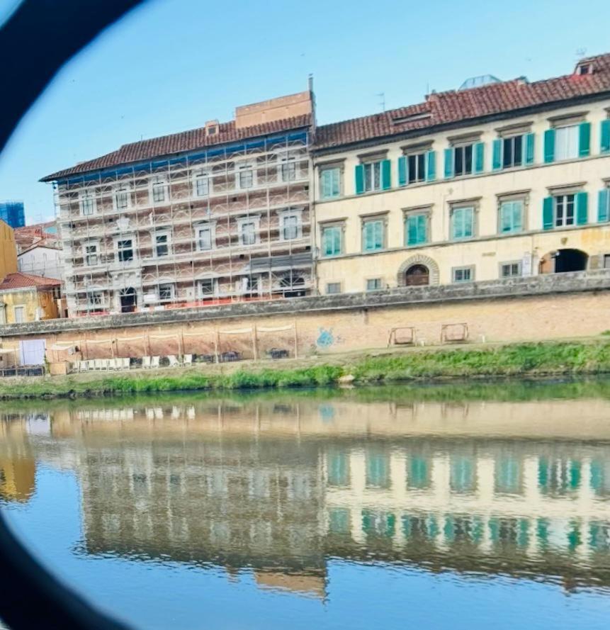 B&B Mediceo 16 Pisa Kültér fotó