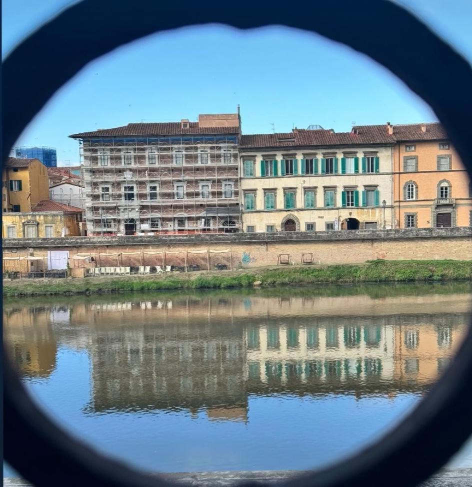 B&B Mediceo 16 Pisa Kültér fotó