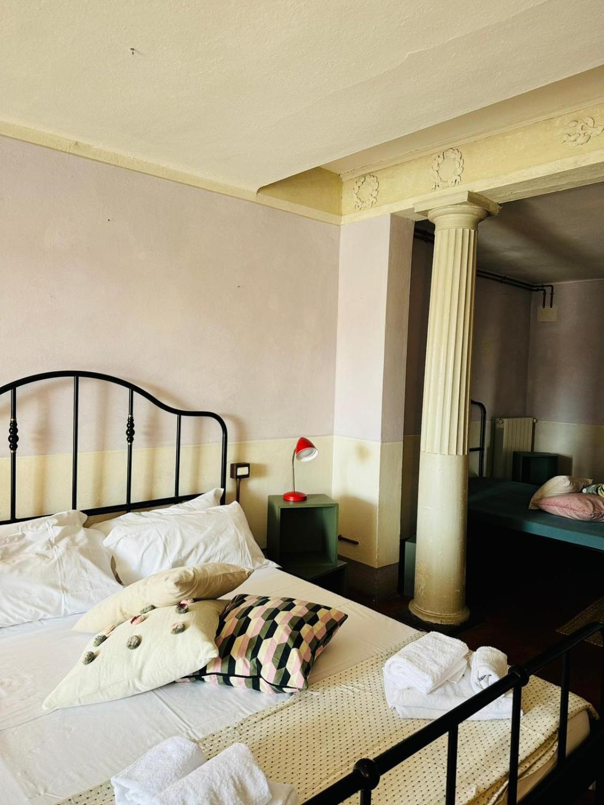 B&B Mediceo 16 Pisa Kültér fotó