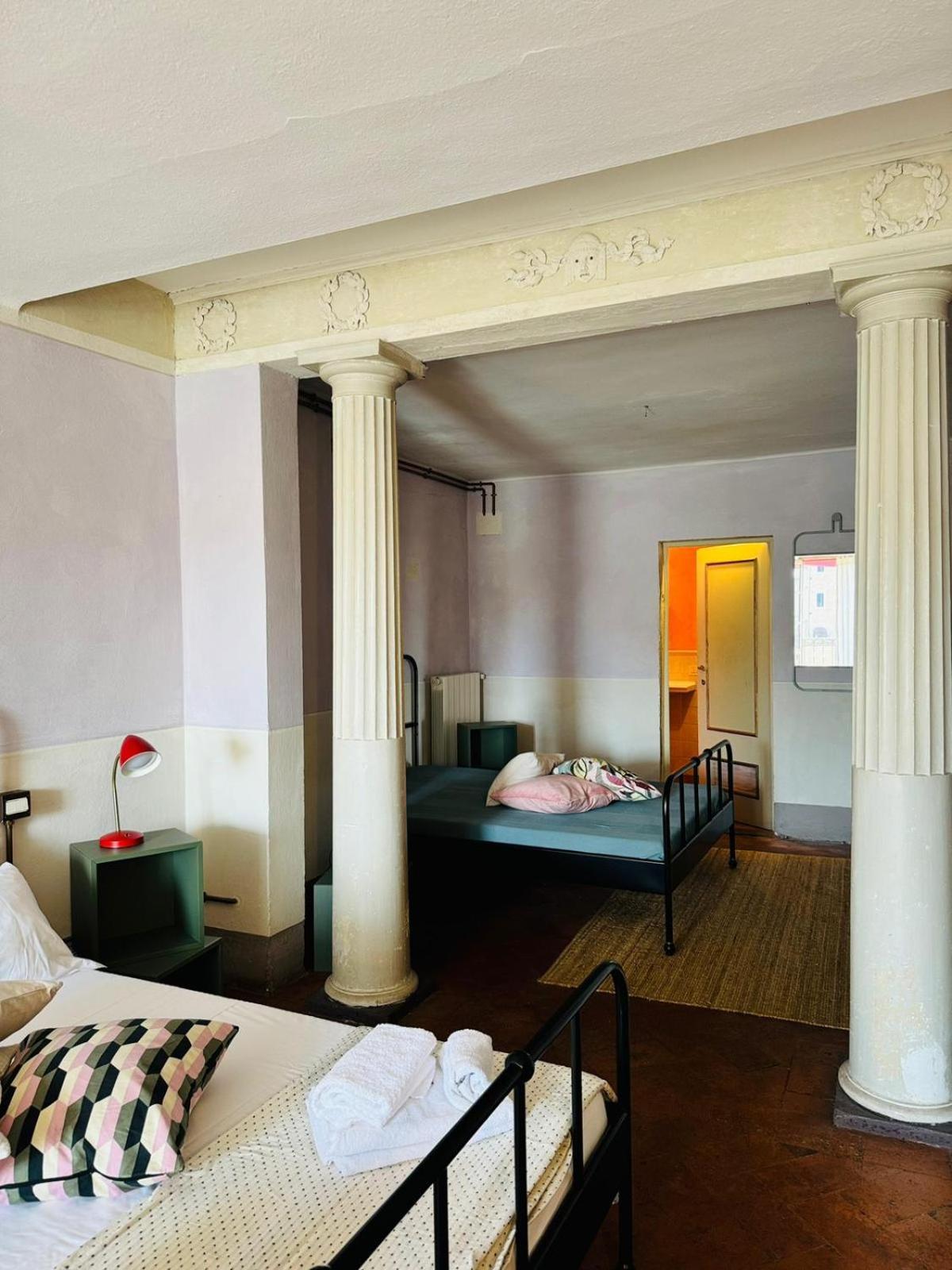B&B Mediceo 16 Pisa Kültér fotó