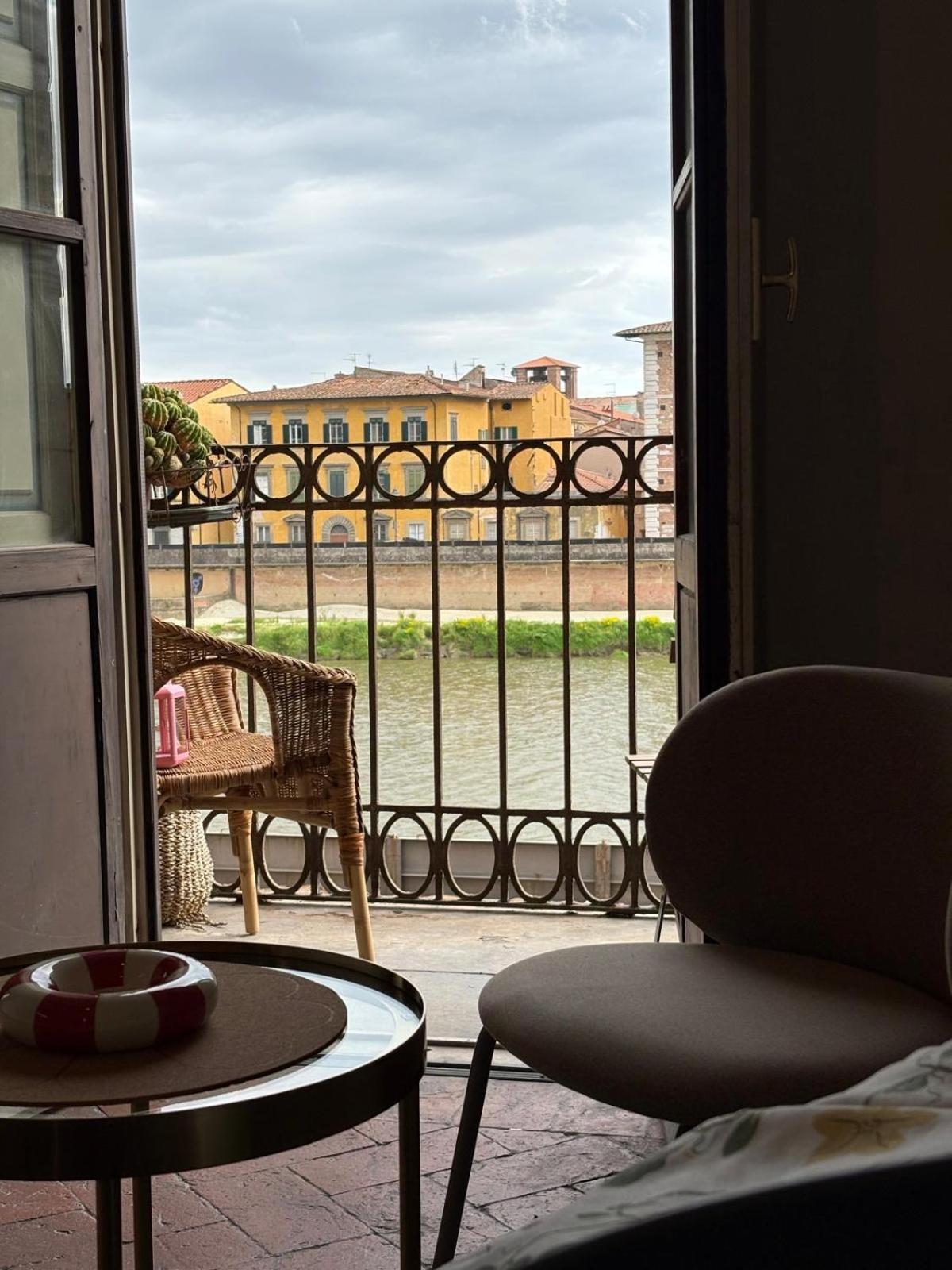 B&B Mediceo 16 Pisa Kültér fotó