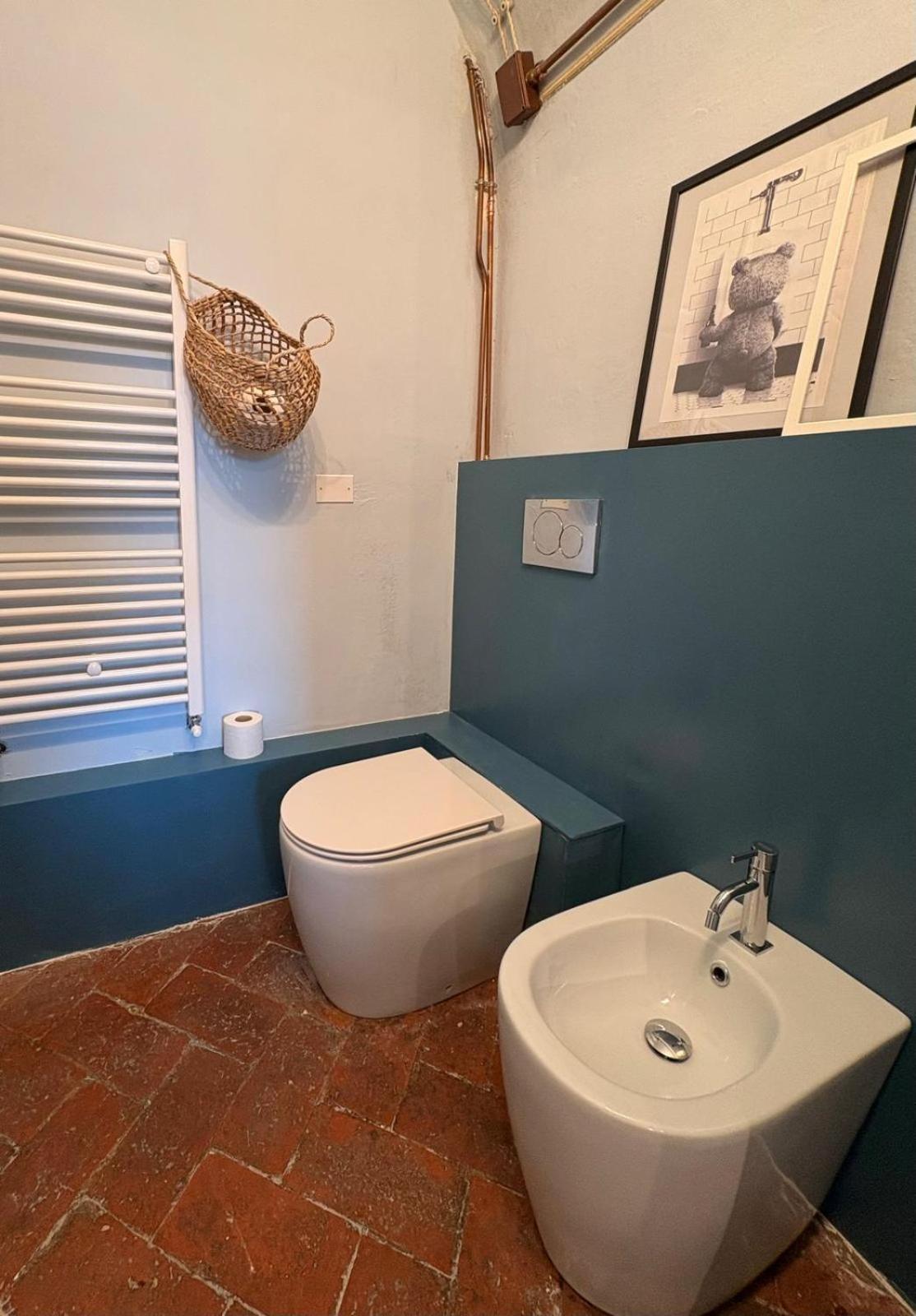 B&B Mediceo 16 Pisa Kültér fotó