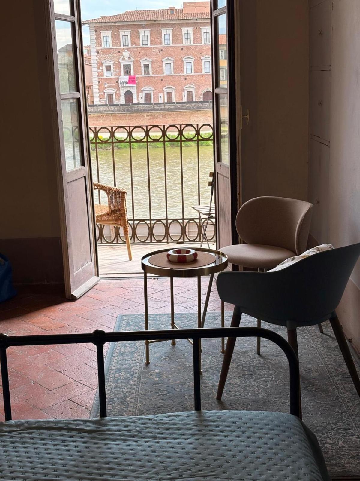 B&B Mediceo 16 Pisa Kültér fotó