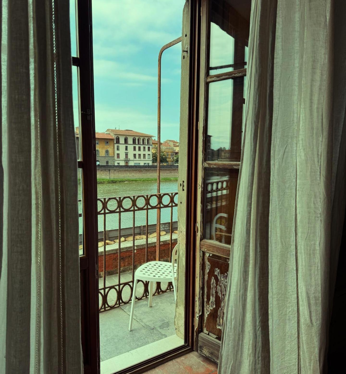 B&B Mediceo 16 Pisa Kültér fotó